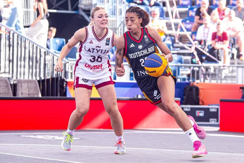 Basketball. FIBA 3x3 World Cup. Day 3. 03.06.2026