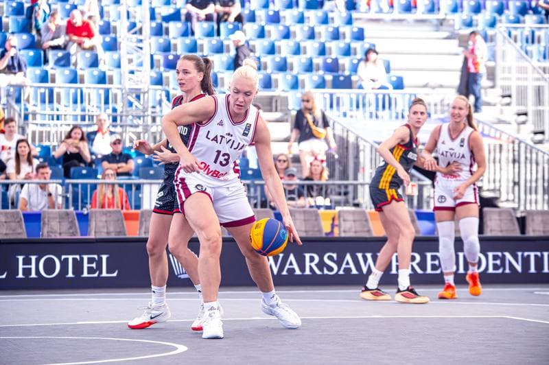 Basketball. FIBA 3x3 World Cup. Day 3. 03.06.2026