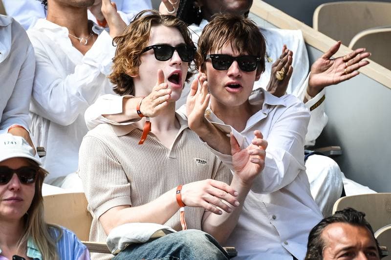 Tennis. Roland Garros. 01.06.2026