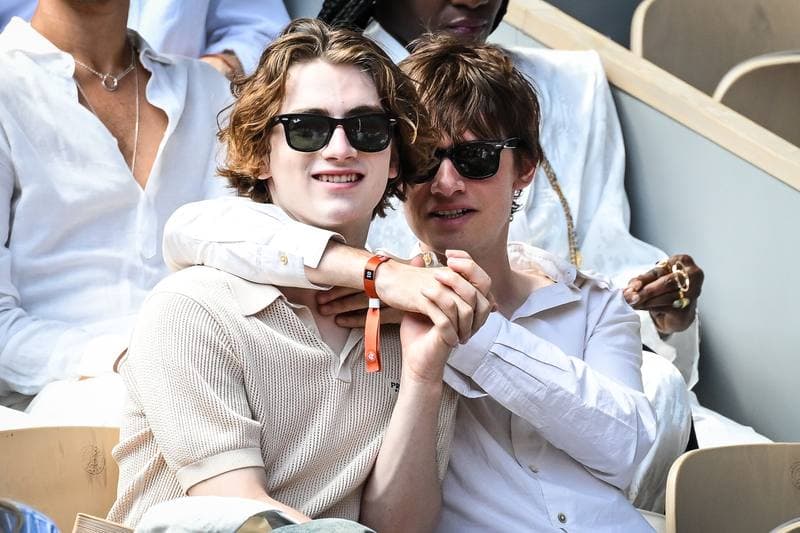 Tennis. Roland Garros. 01.06.2026