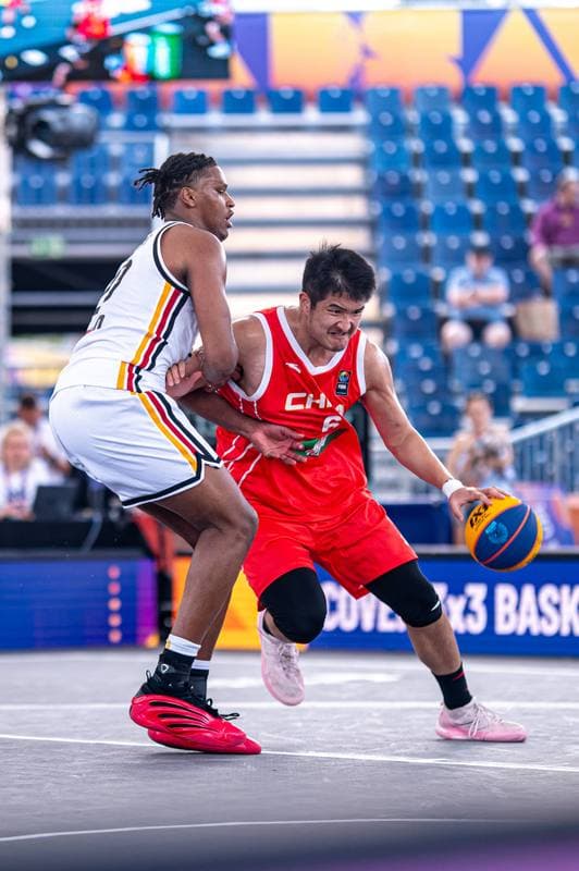 Basketball. FIBA 3x3 World Cup. Day 3. 03.06.2026