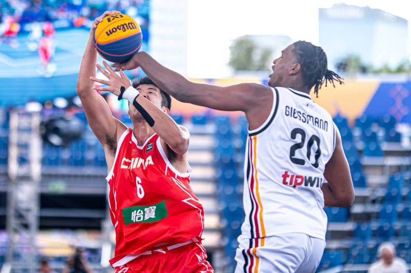 Basketball. FIBA 3x3 World Cup. Day 3. 03.06.2026