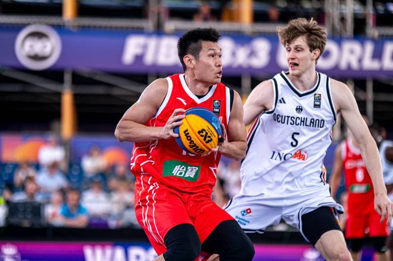 Basketball. FIBA 3x3 World Cup. Day 3. 03.06.2026