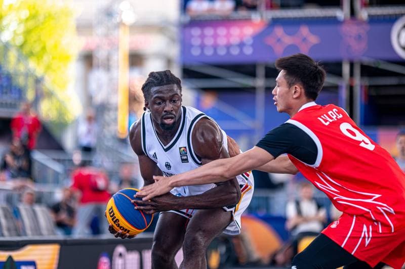 Basketball. FIBA 3x3 World Cup. Day 3. 03.06.2026