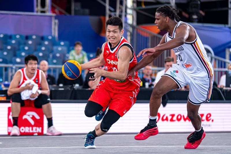 Basketball. FIBA 3x3 World Cup. Day 3. 03.06.2026