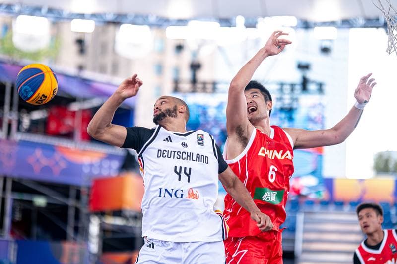 Basketball. FIBA 3x3 World Cup. Day 3. 03.06.2026