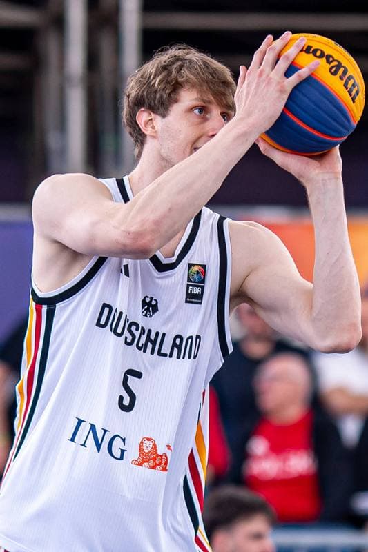 Basketball. FIBA 3x3 World Cup. Day 3. 03.06.2026