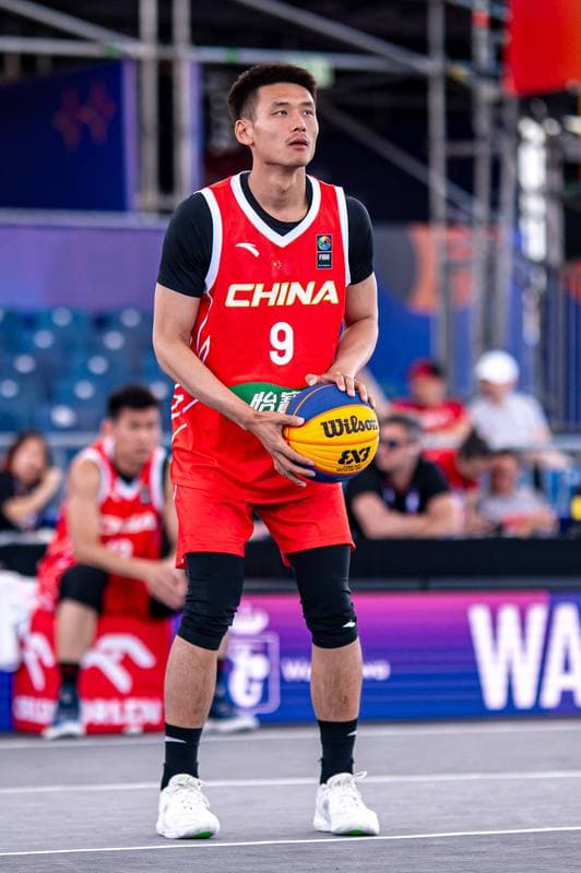 Basketball. FIBA 3x3 World Cup. Day 3. 03.06.2026