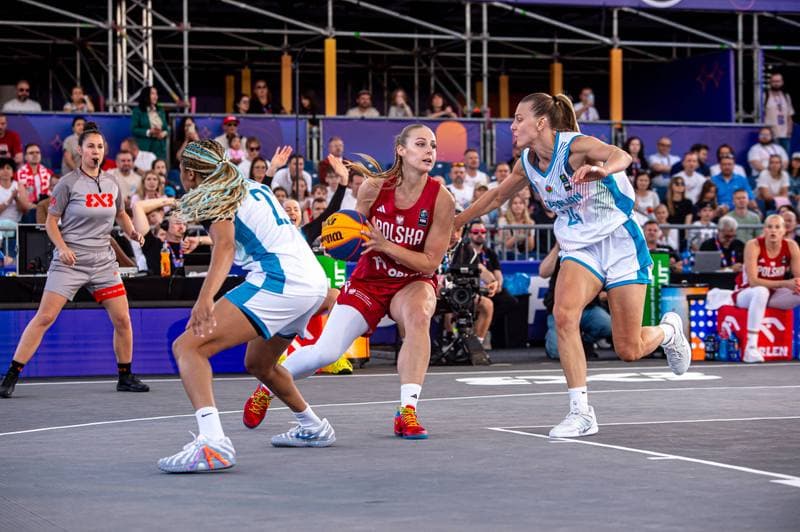 Basketball. FIBA 3x3 World Cup. Day 3. 03.06.2026
