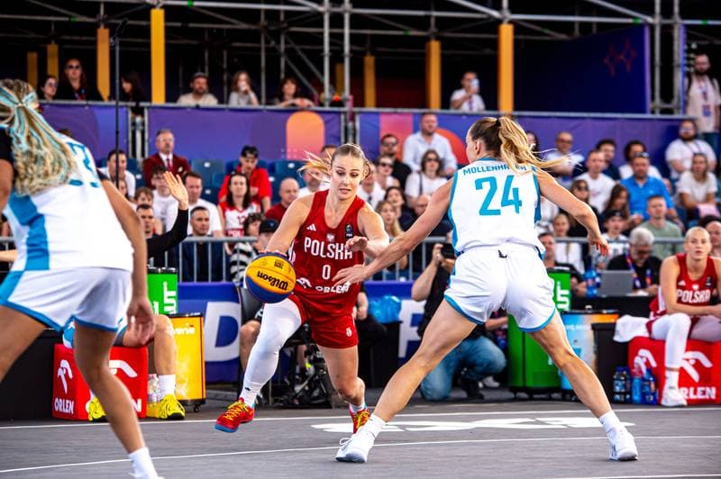 Basketball. FIBA 3x3 World Cup. Day 3. 03.06.2026