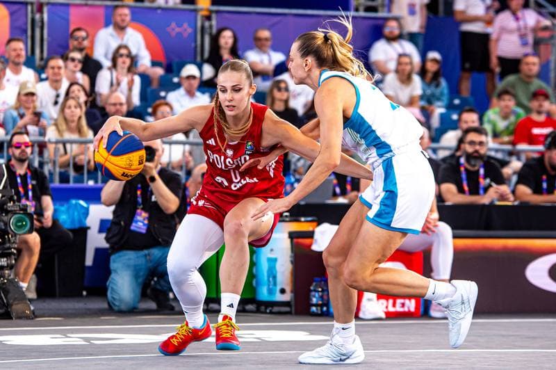 Basketball. FIBA 3x3 World Cup. Day 3. 03.06.2026