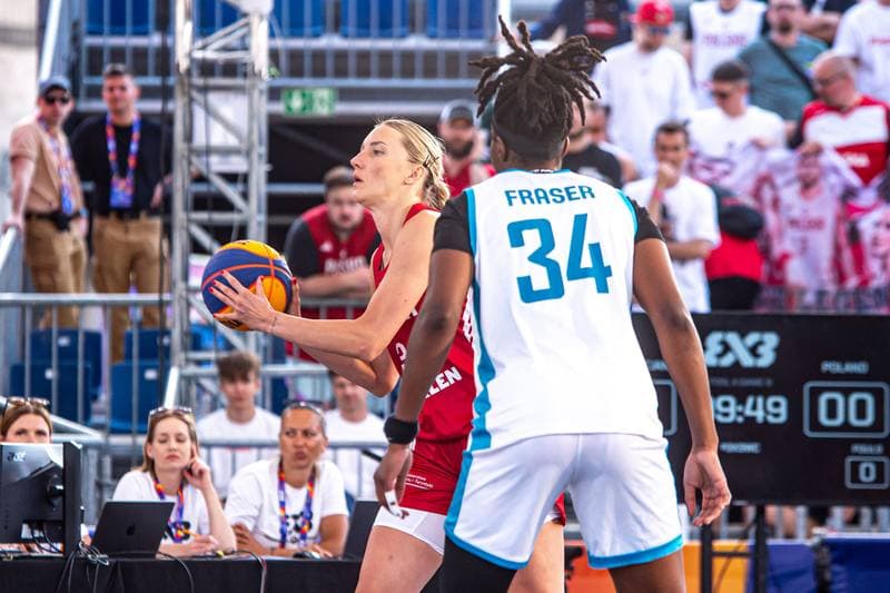 Basketball. FIBA 3x3 World Cup. Day 3. 03.06.2026