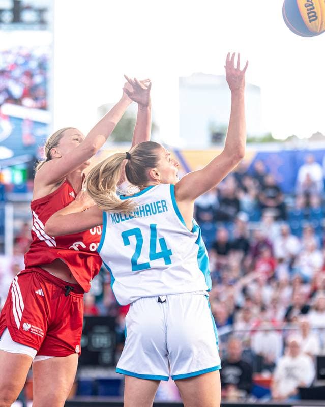 Basketball. FIBA 3x3 World Cup. Day 3. 03.06.2026