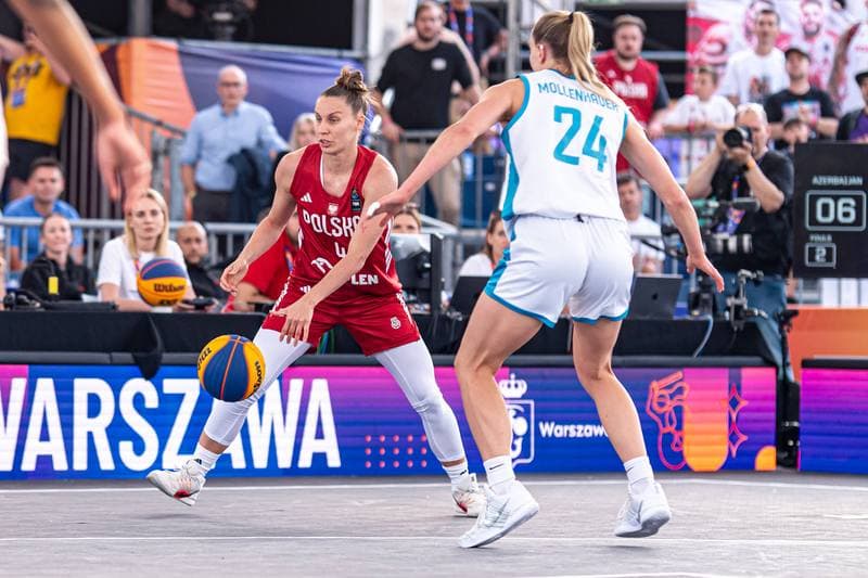 Basketball. FIBA 3x3 World Cup. Day 3. 03.06.2026