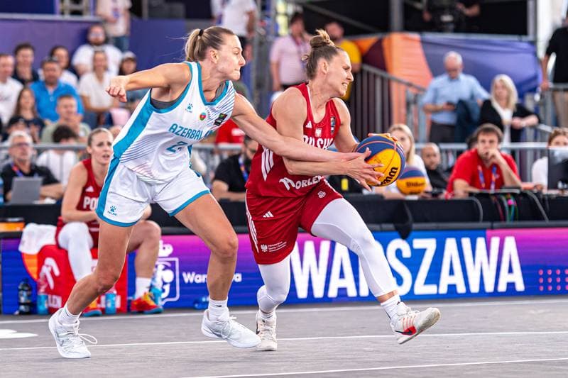Basketball. FIBA 3x3 World Cup. Day 3. 03.06.2026