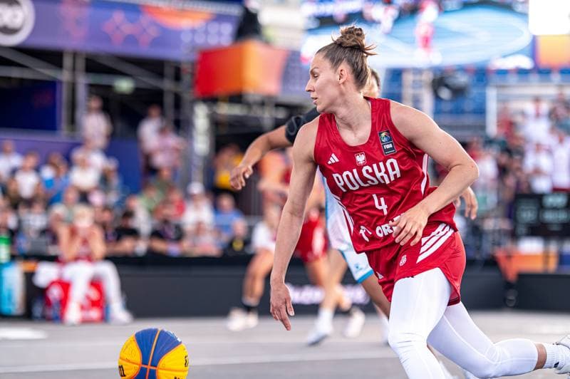 Basketball. FIBA 3x3 World Cup. Day 3. 03.06.2026
