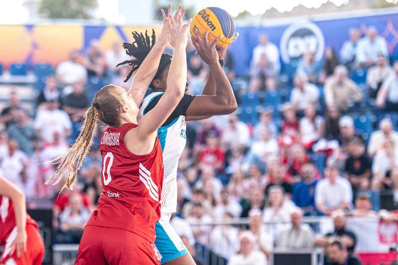 Basketball. FIBA 3x3 World Cup. Day 3. 03.06.2026