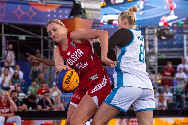Basketball. FIBA 3x3 World Cup. Day 3. 03.06.2026
