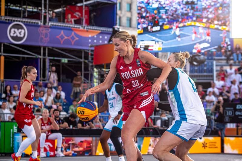 Basketball. FIBA 3x3 World Cup. Day 3. 03.06.2026