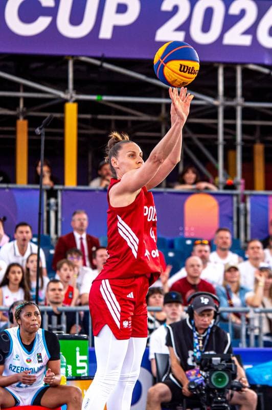 Basketball. FIBA 3x3 World Cup. Day 3. 03.06.2026
