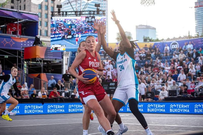 Basketball. FIBA 3x3 World Cup. Day 3. 03.06.2026