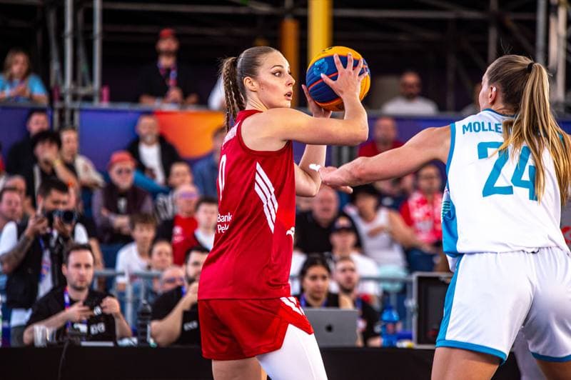 Basketball. FIBA 3x3 World Cup. Day 3. 03.06.2026
