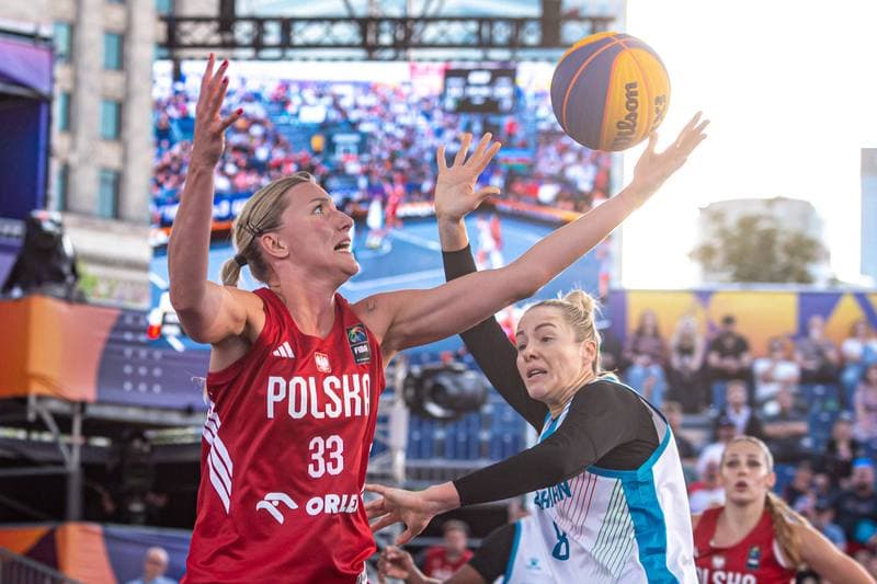 Basketball. FIBA 3x3 World Cup. Day 3. 03.06.2026