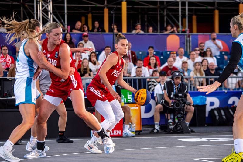 Basketball. FIBA 3x3 World Cup. Day 3. 03.06.2026