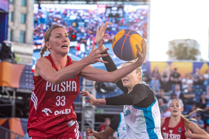 Basketball. FIBA 3x3 World Cup. Day 3. 03.06.2026
