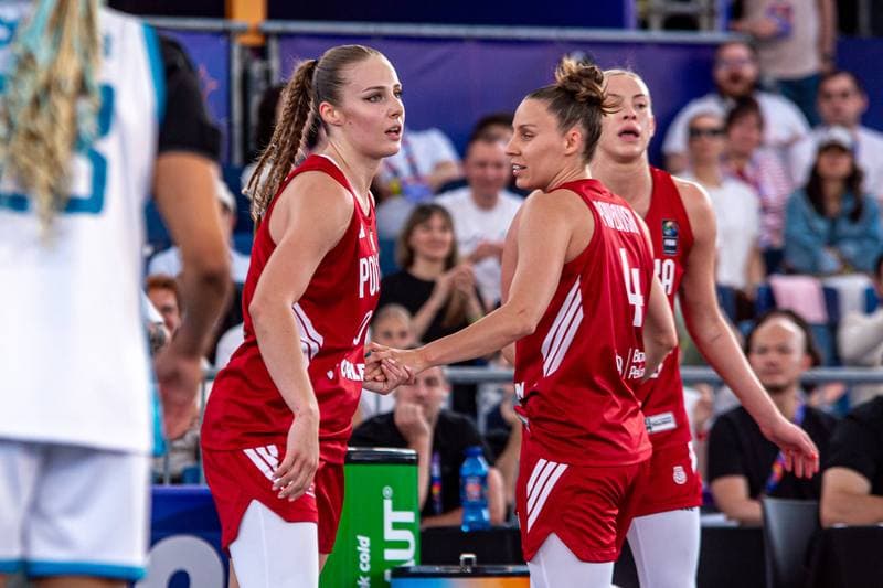 Basketball. FIBA 3x3 World Cup. Day 3. 03.06.2026