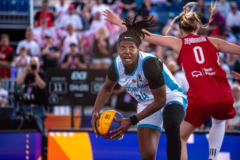 Basketball. FIBA 3x3 World Cup. Day 3. 03.06.2026