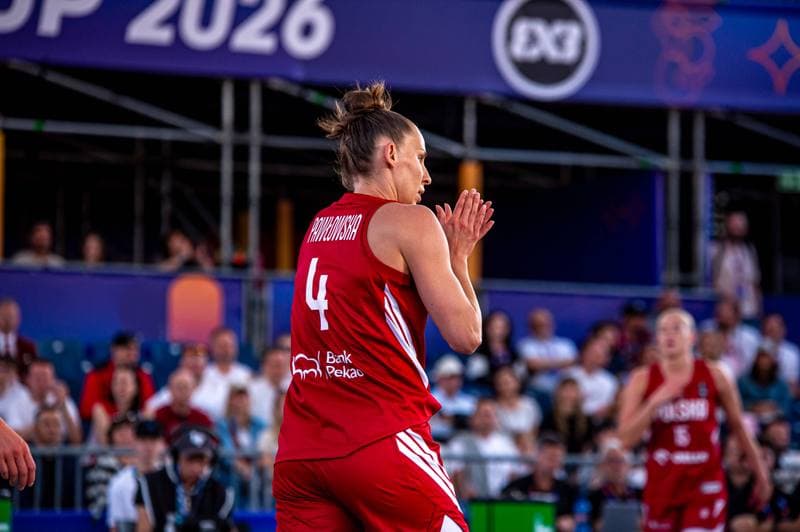Basketball. FIBA 3x3 World Cup. Day 3. 03.06.2026
