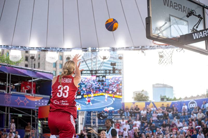 Basketball. FIBA 3x3 World Cup. Day 3. 03.06.2026