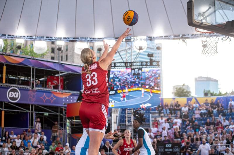 Basketball. FIBA 3x3 World Cup. Day 3. 03.06.2026