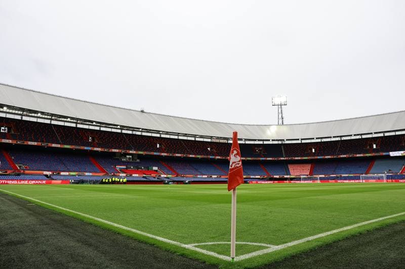 Football. International Friendly. Netherlands - Algeria. 03.06.2026