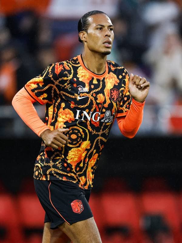 Football. International Friendly. Netherlands - Algeria. 03.06.2026