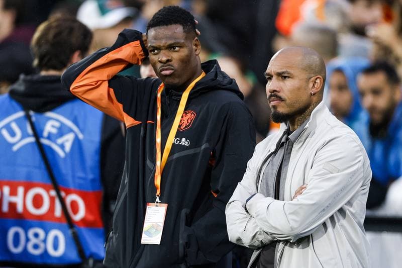 Football. International Friendly. Netherlands - Algeria. 03.06.2026