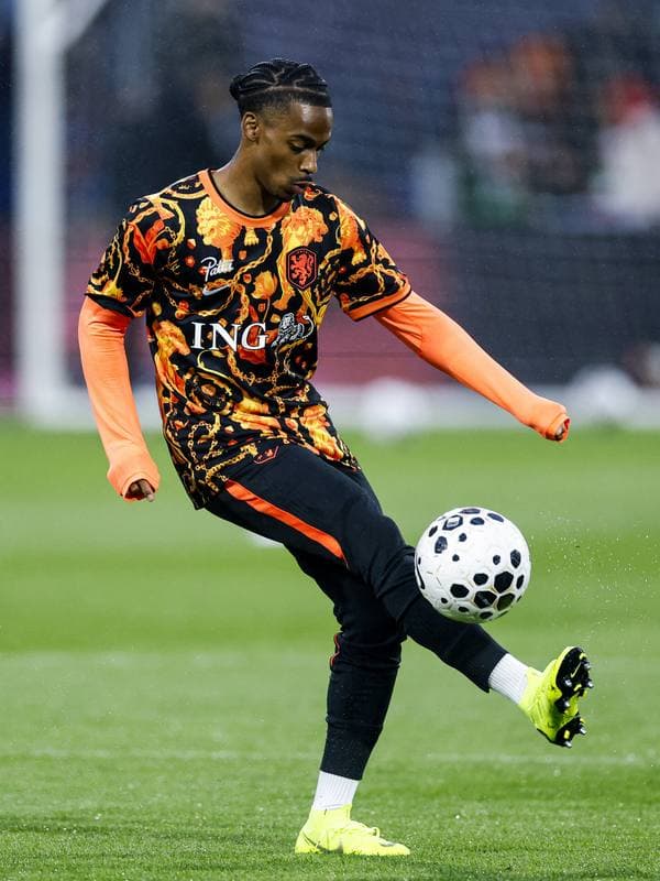 Football. International Friendly. Netherlands - Algeria. 03.06.2026