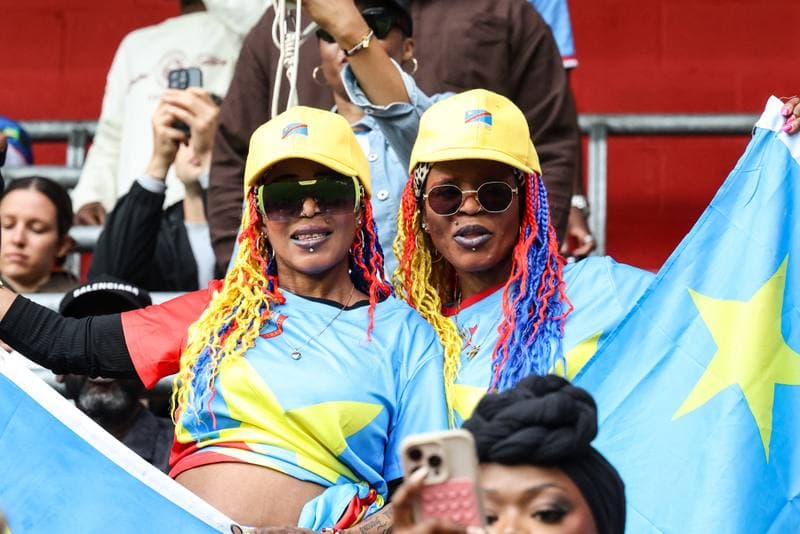 Football. International Friendly. DR Congo - Denmark. 03.06.2026