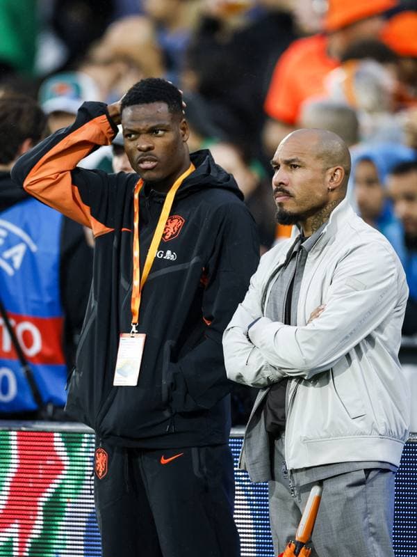 Football. International Friendly. Netherlands - Algeria. 03.06.2026