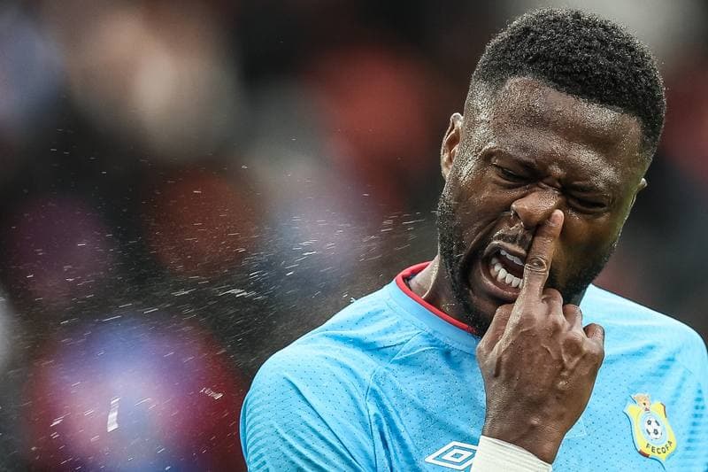 Football. International Friendly. DR Congo - Denmark. 03.06.2026