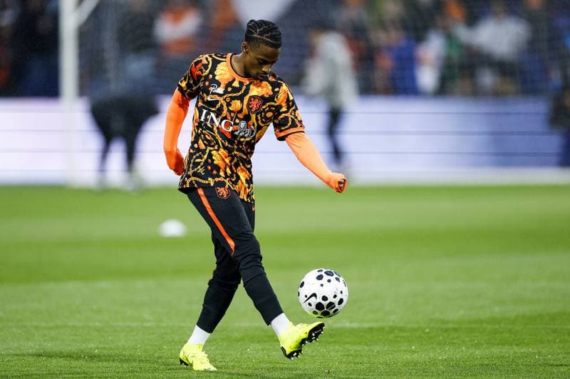 Football. International Friendly. Netherlands - Algeria. 03.06.2026
