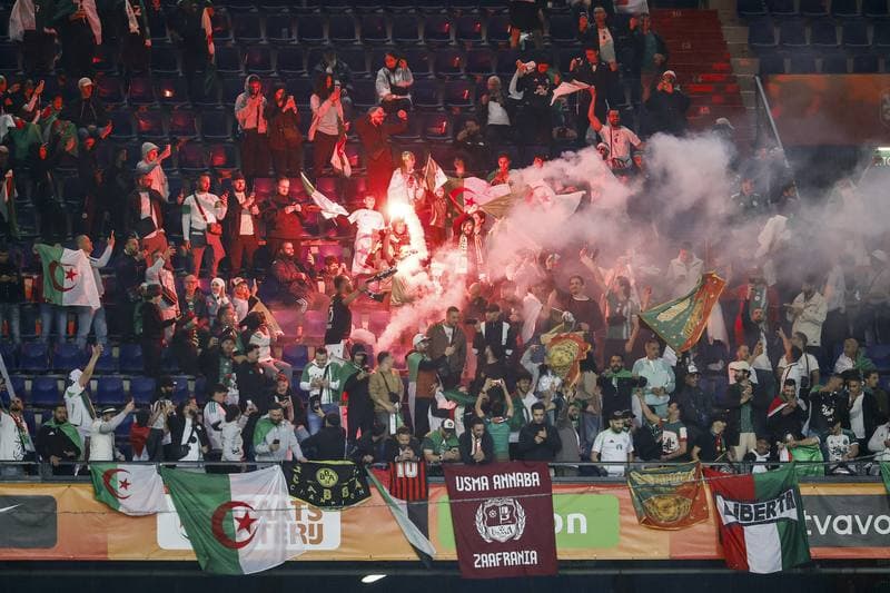 Football. International Friendly. Netherlands - Algeria. 03.06.2026