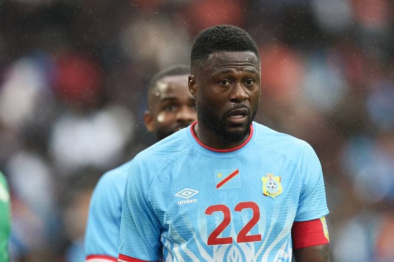 Football. International Friendly. DR Congo - Denmark. 03.06.2026