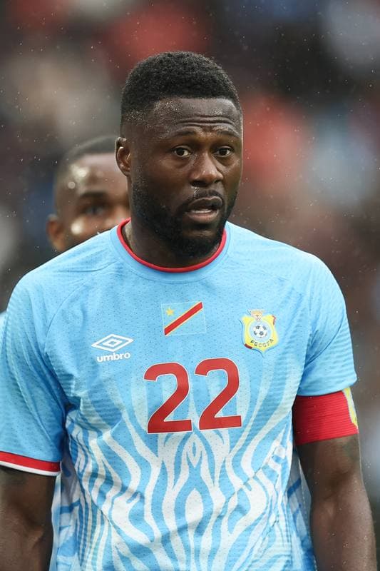 Football. International Friendly. DR Congo - Denmark. 03.06.2026