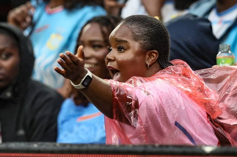 Football. International Friendly. DR Congo - Denmark. 03.06.2026