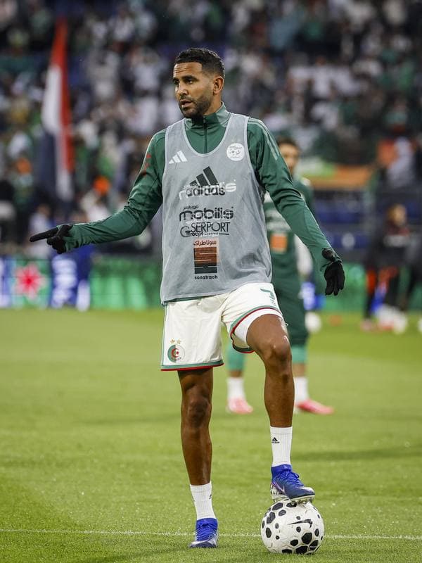 Football. International Friendly. Netherlands - Algeria. 03.06.2026