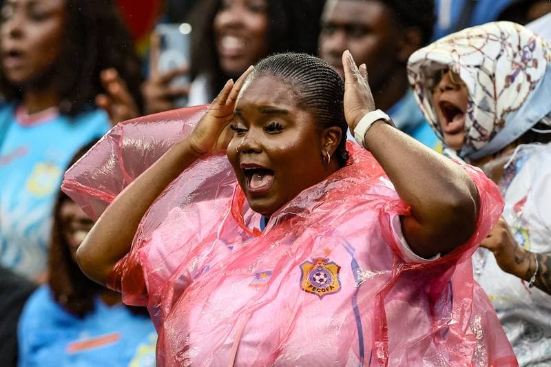 Football. International Friendly. DR Congo - Denmark. 03.06.2026