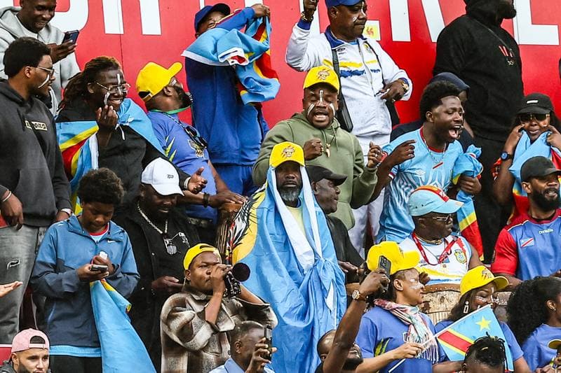 Football. International Friendly. DR Congo - Denmark. 03.06.2026