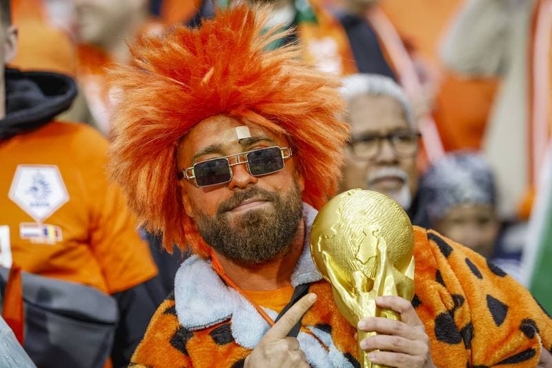Football. International Friendly. Netherlands - Algeria. 03.06.2026